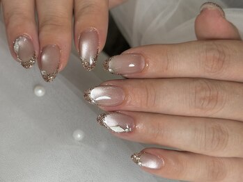 リノ(Lino)/ベージュちゅるマグネット