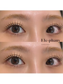 エレファニー(Ele phany)/パリジェンヌラッシュリフト