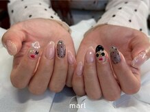 マール 表参道店(marl)/デザインネイル