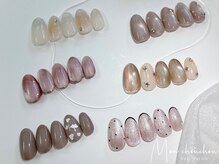 モンシュシュ 吉祥寺(Mon chouchou)/マグネットcollection 2025 12