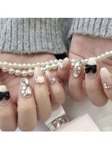 ミニョンネイル(mignon nail)/付け放題