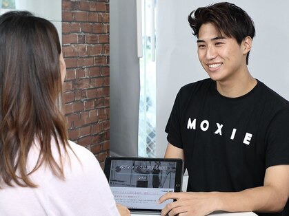 ダイエット特化型【MOXIE GYM】パーソナルトレーニングジム/名古屋/守山の写真