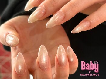ベイビー マーベラス(Baby MARVELOUS)/マグネット