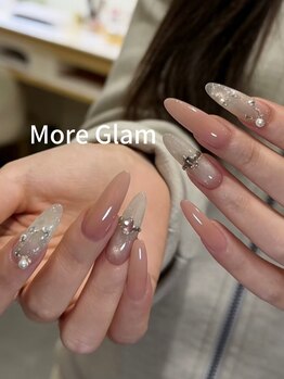 モアグラム 大宮東口店(More Glam)/持ち込み