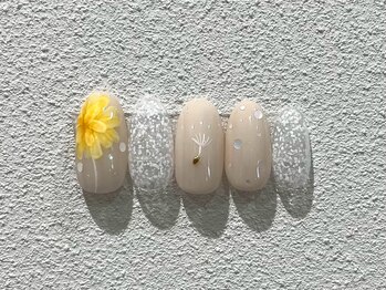 ルルア(Lulua)/イベントネイル【春】