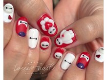 トッコネイル(tocconail)の雰囲気（３Dネイルにも特化（事前相談制）コンテスト優勝経験歴あり☆）