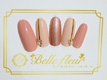 パラジェル・フィルイン導入店　LUKE NAIL Ginza【ルークネイルギンザ】/カジュアルデザイン