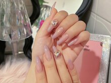 ENAIL　高田馬場店/長さだし/チップスカルプ