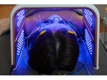 あかり鍼灸接骨院/LED～青～