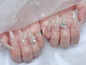 ワンホンネイル＊