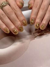 アールエイチネイル(ЯH nail)/もやっとインク