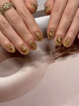 アールエイチネイル(ЯH nail)/もやっとインク