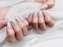 マイマイネイル(maimai nails.)/【133】ラメグラ*