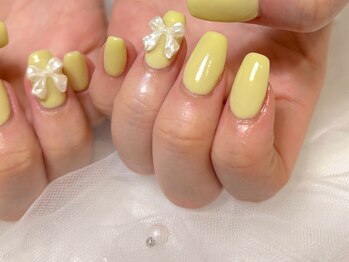 ロッタ(Rotta)の写真/定額で叶う♪季節のデザインと大人かわいいネイルで指先を彩る！