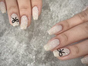 リノネイル(Lino Nail)/フラッシュネイル