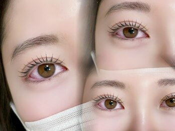 ビューティーサロン ココ 岐阜店(Beauty Salon COCO)/まつげパーマ/パリジェンヌ