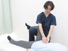 根本改善整体TADASU目黒院【肩こり/腰痛/産後/骨盤矯正/姿勢改善/肩甲骨/眼精疲労】の雰囲気（当店の再発しない独自の根本改善整体にお任せ下さい◎）