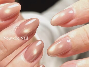 ヌーベルネイル(Nouvelle Nail)/マグネットネイル
