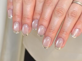 マグネット×ガラスフレンチ