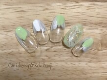 キャンアイドレッシー 国分寺店(Can I Dressy)/季節のキャンペーンネイル★4月