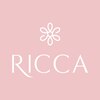 バストアップ アンド ボディメイク リッカ(RICCA)ロゴ