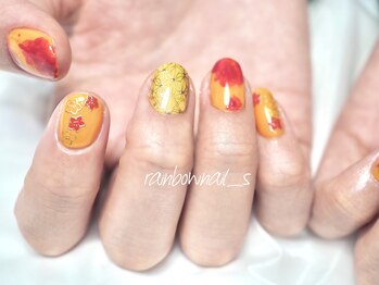 レインボーネイルズ(Rainbow nails)/