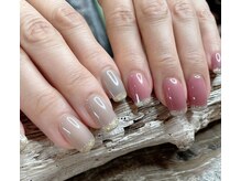 爪屋べっぴん堂/ガラスフレンチ