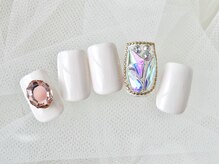 テンプテーション ネイル スタジオ(Temptation nail studio)/韓国ネイル
