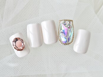 テンプテーション ネイル スタジオ(Temptation nail studio)/韓国ネイル