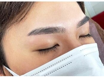 ビューステージ アイブロウサロン 横浜/メンズアイブロウも♪