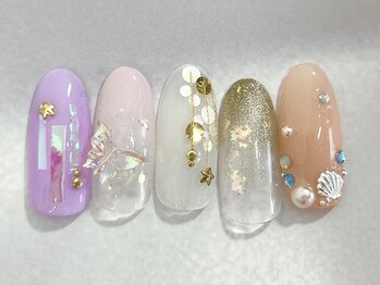 ココネイル 六十谷店(coco Nail)/★定額コース★