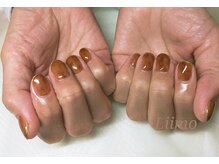 リーモ(Liimo)/べっこう　テラコッタネイル