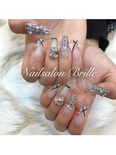 エスフィーネイルサロン ブリーユ(Esfy nailsalon Brille)/ツイード