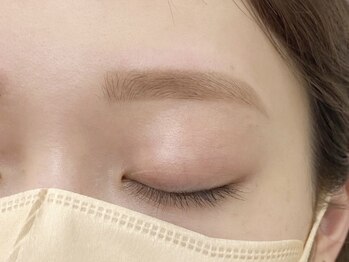 エサージュ 渋谷店/眉スタイリング/佐々木