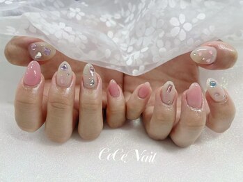 シーシーネイル 新宿店(CeCe Nail)/