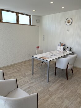 ライフスタイル ビ(Life-style V i)/サロン内観