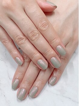 ネイルズ アヴァンティ(Nails Avanti)/ネイルケア付マニキュア¥5500