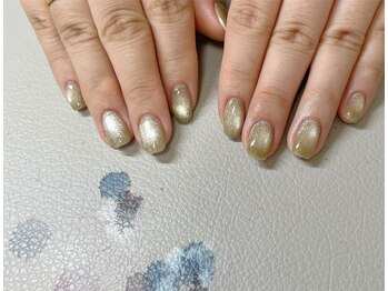 スピカ(Spica)/マグネットネイル