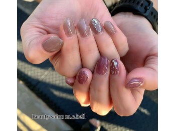 エムシーベル(m.c bell)/