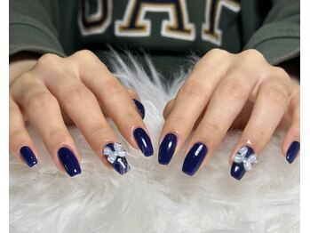 コユビ(koyubi.)/リボンネイル