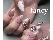 ファンシー(fancy)の雰囲気（お好みのデザインに丁寧に素早く仕上げます。）