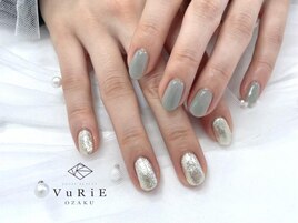 ワンカラーネイル