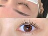 まつげパーマ＋美眉アイブロウスタイリング (眉WAX) 【個室】