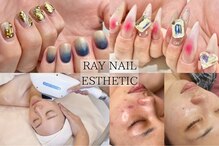 レイネイル レイエステティック 岐阜茜部店(RAY NAIL & RAY ESTHETIC)
