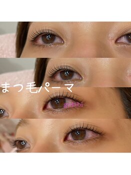 グラービー(gulabi)/まつ毛パーマ