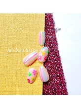 エージェーネイルズ(AJ Nails)/定額レギュラー[乃木坂/六本木]