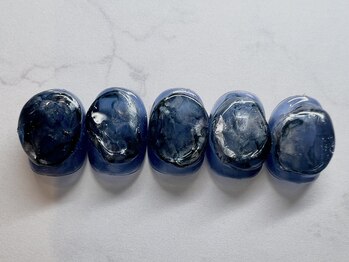 サイン(sin.)/インク×ぷっくり