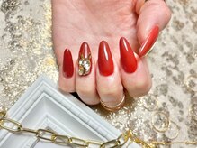 サリエ(S`allier)/trend　collar