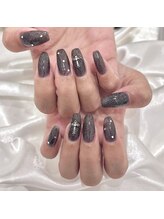 サロンシュシュ(salon Chou Chou)/ワンカラー