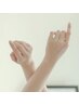 【ジェルができない方！清潔感が格段にUP！！】自爪マシーンケア☆4400→2900